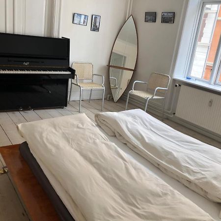 Outhentic Apartment Kopenhagen Bagian luar foto