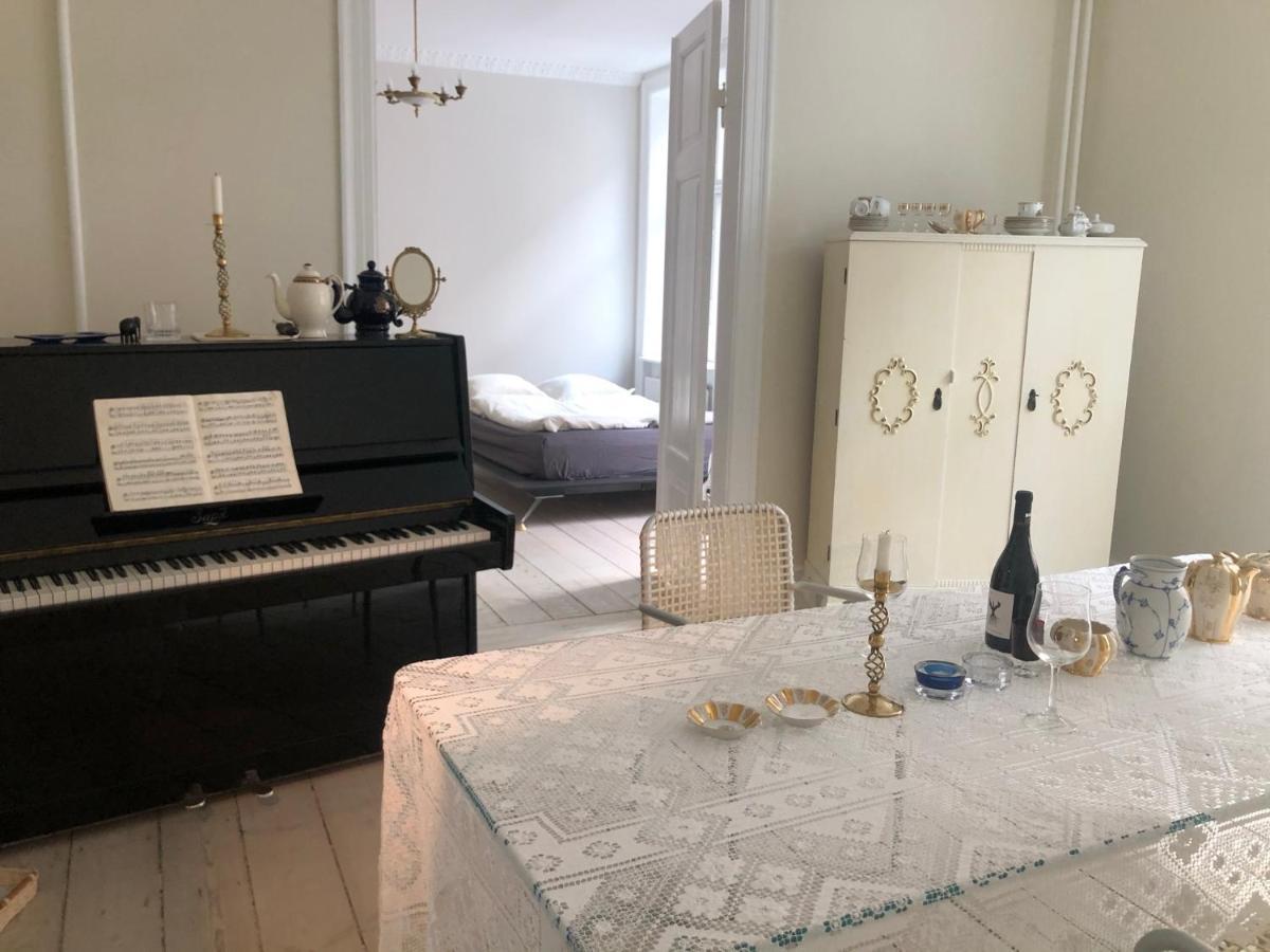 Outhentic Apartment Kopenhagen Bagian luar foto