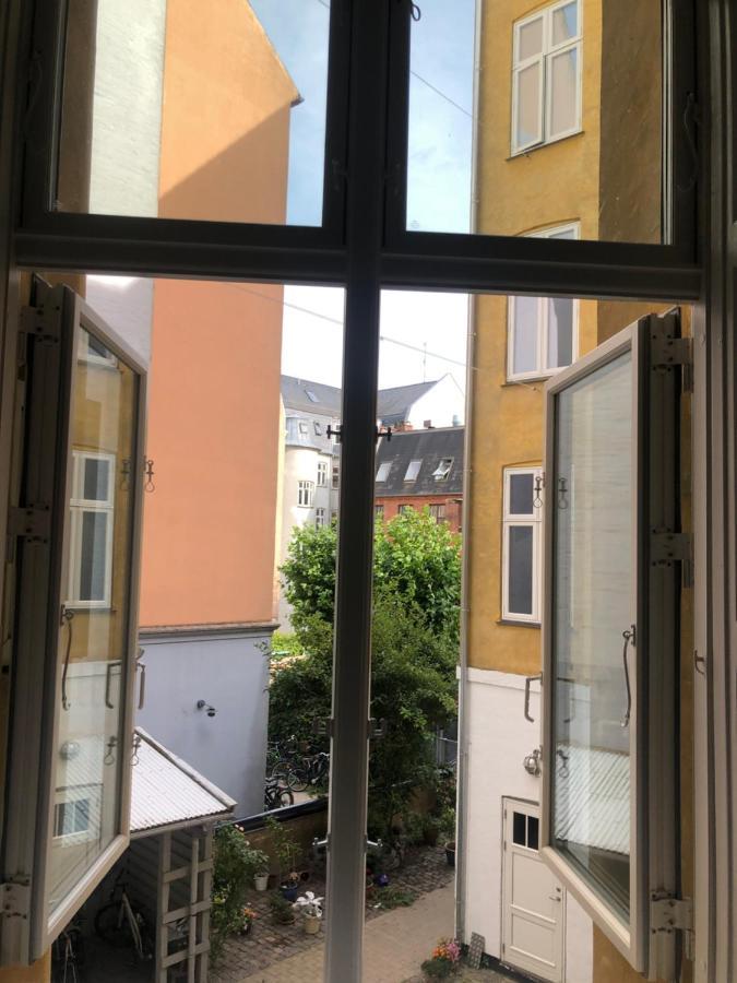 Outhentic Apartment Kopenhagen Bagian luar foto