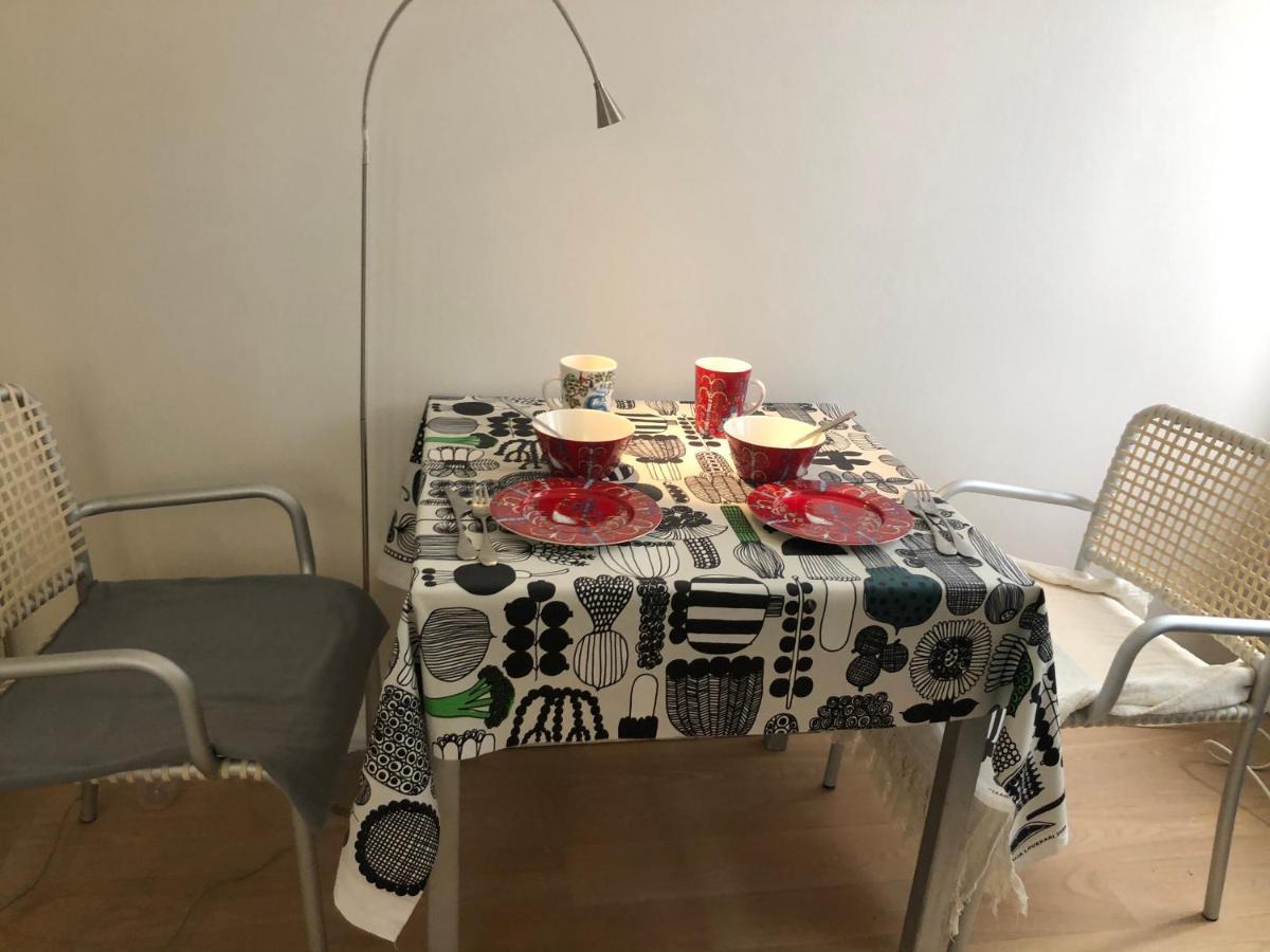 Outhentic Apartment Kopenhagen Bagian luar foto