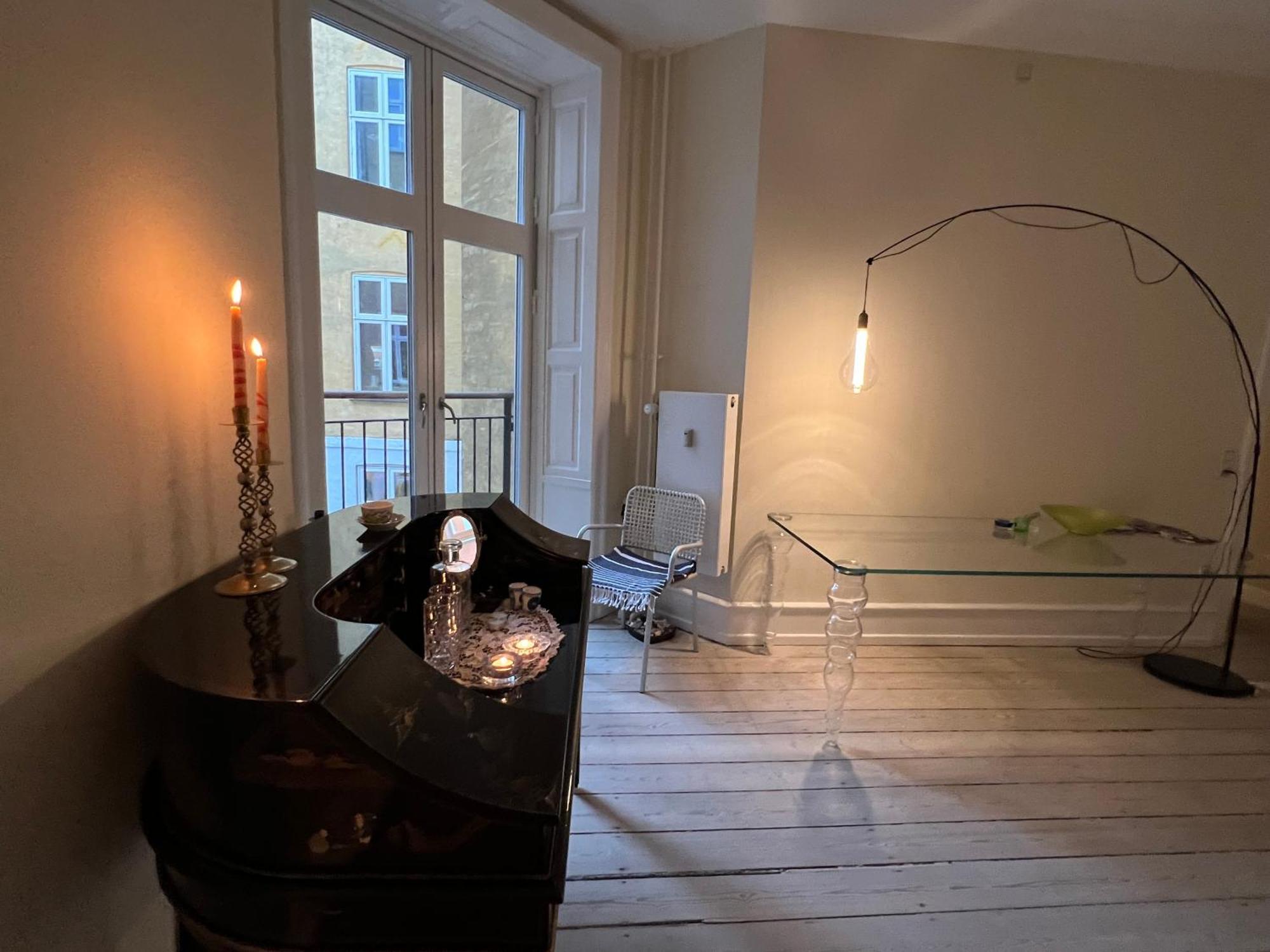 Outhentic Apartment Kopenhagen Bagian luar foto