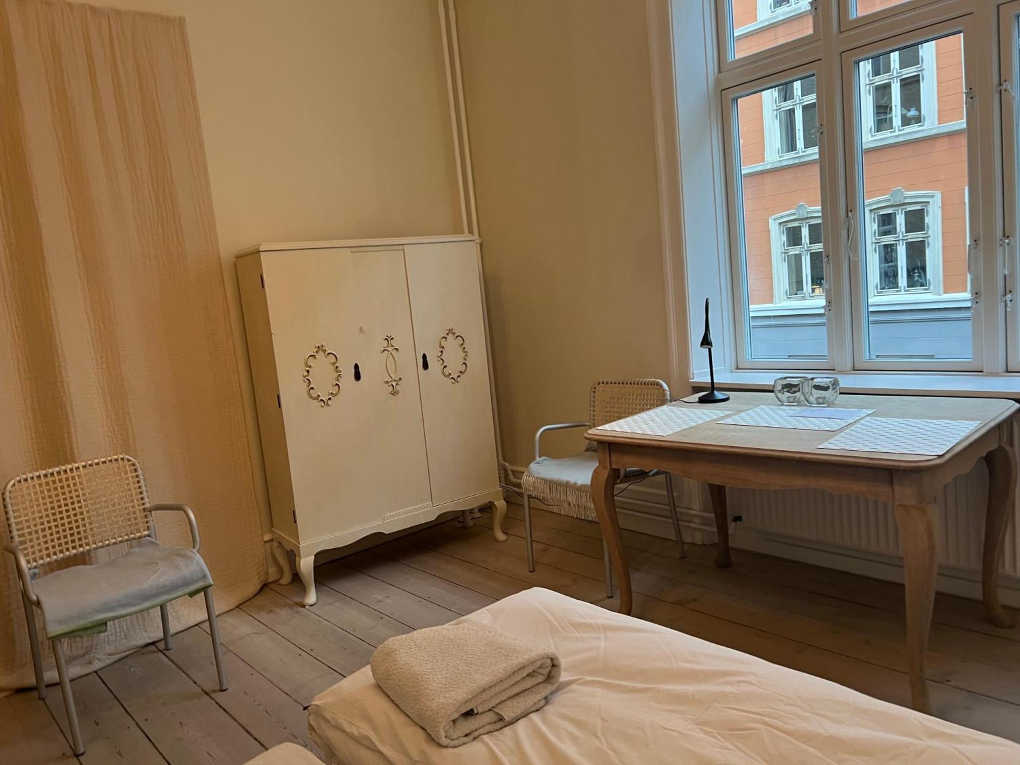 Outhentic Apartment Kopenhagen Bagian luar foto