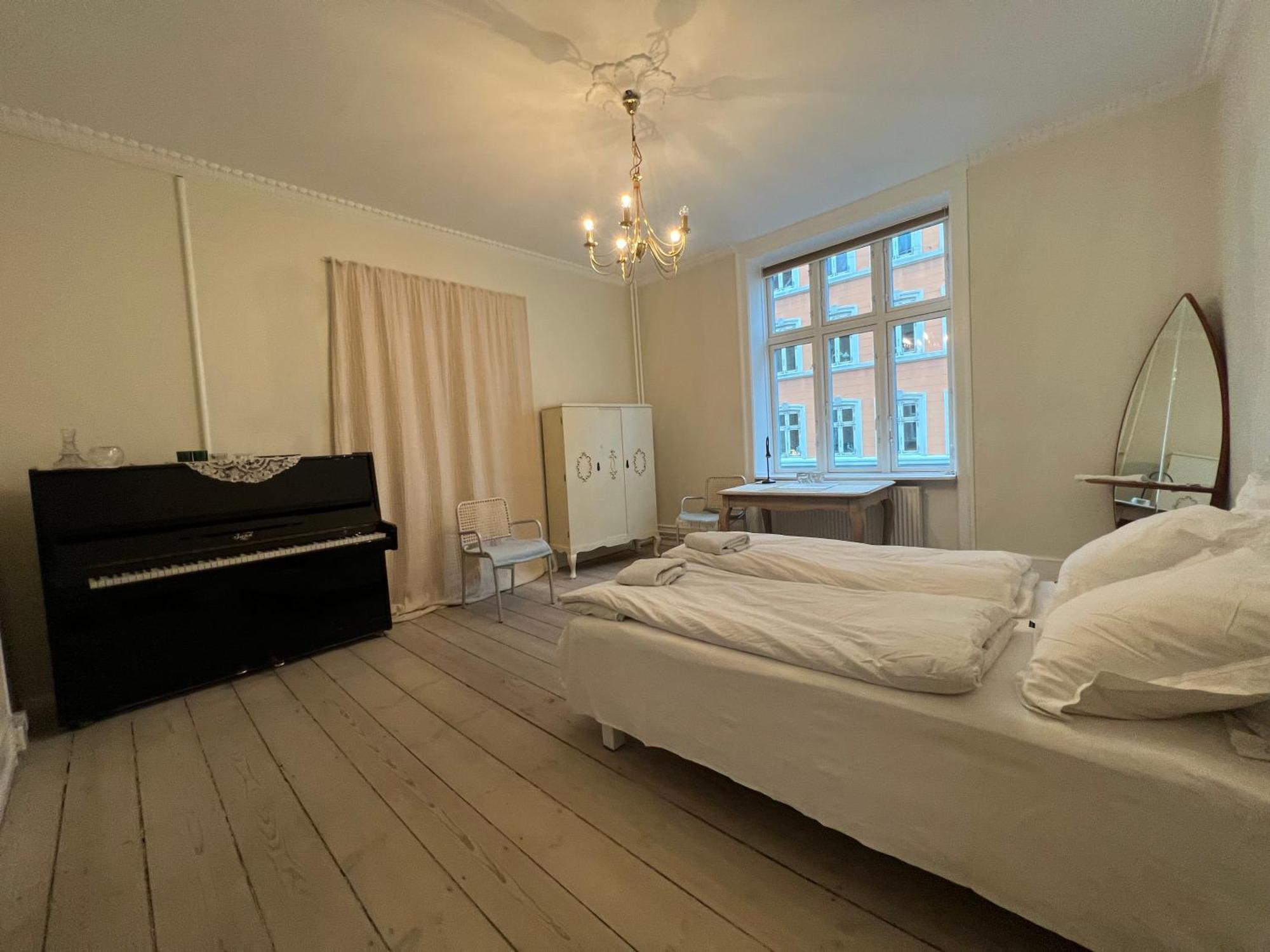 Outhentic Apartment Kopenhagen Bagian luar foto