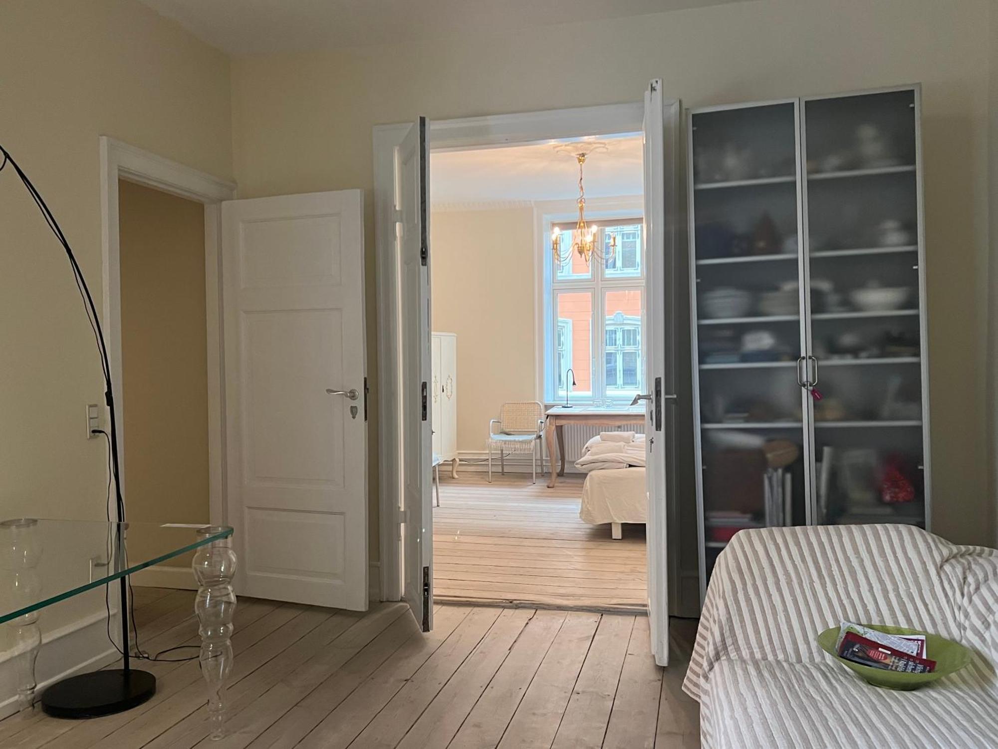 Outhentic Apartment Kopenhagen Bagian luar foto