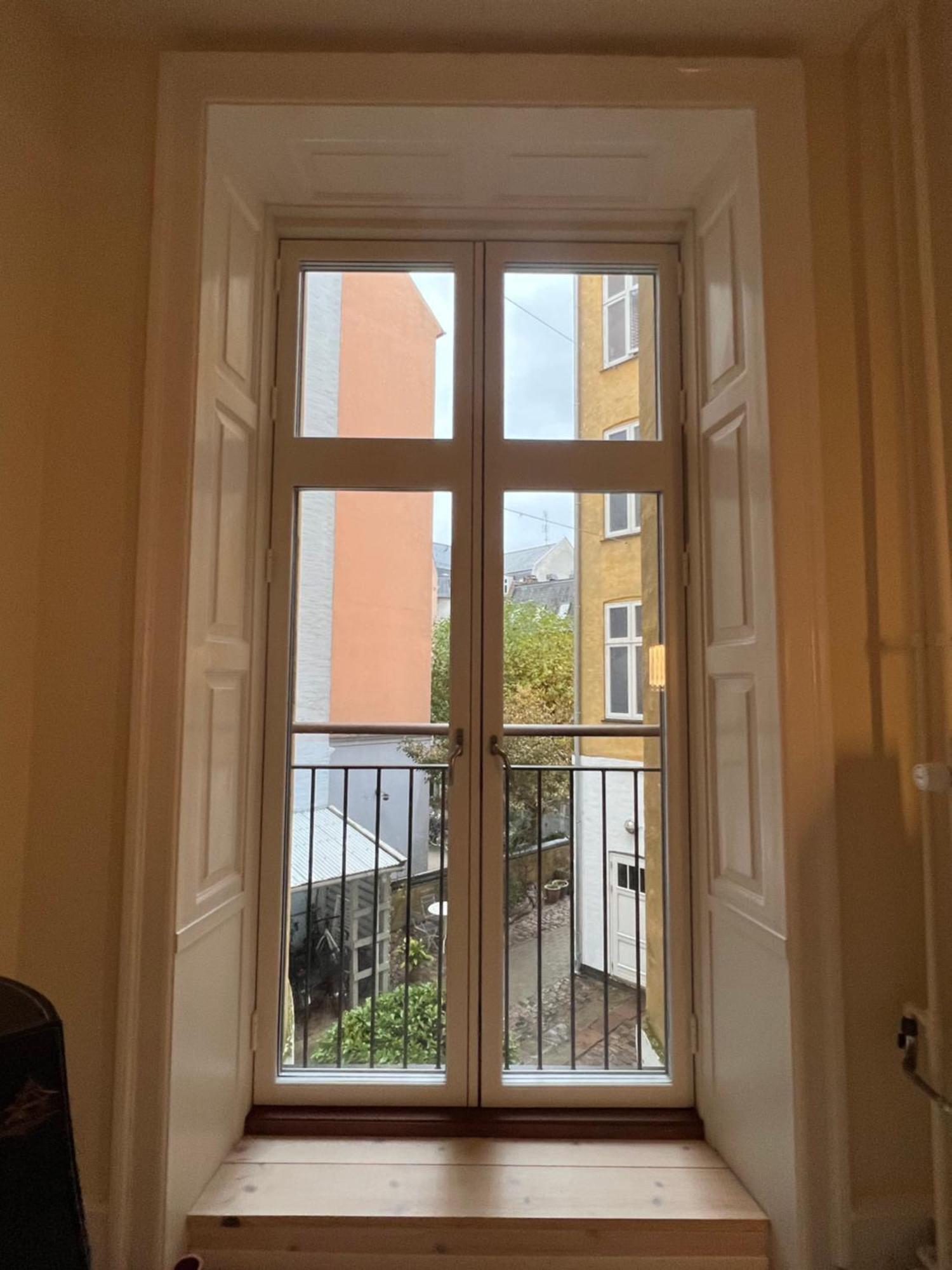 Outhentic Apartment Kopenhagen Bagian luar foto