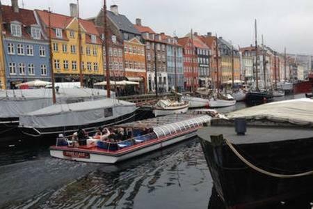 Outhentic Apartment Kopenhagen Bagian luar foto