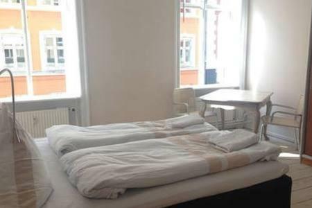 Outhentic Apartment Kopenhagen Bagian luar foto