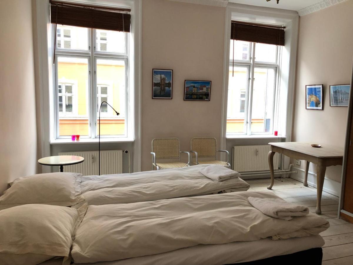 Outhentic Apartment Kopenhagen Bagian luar foto