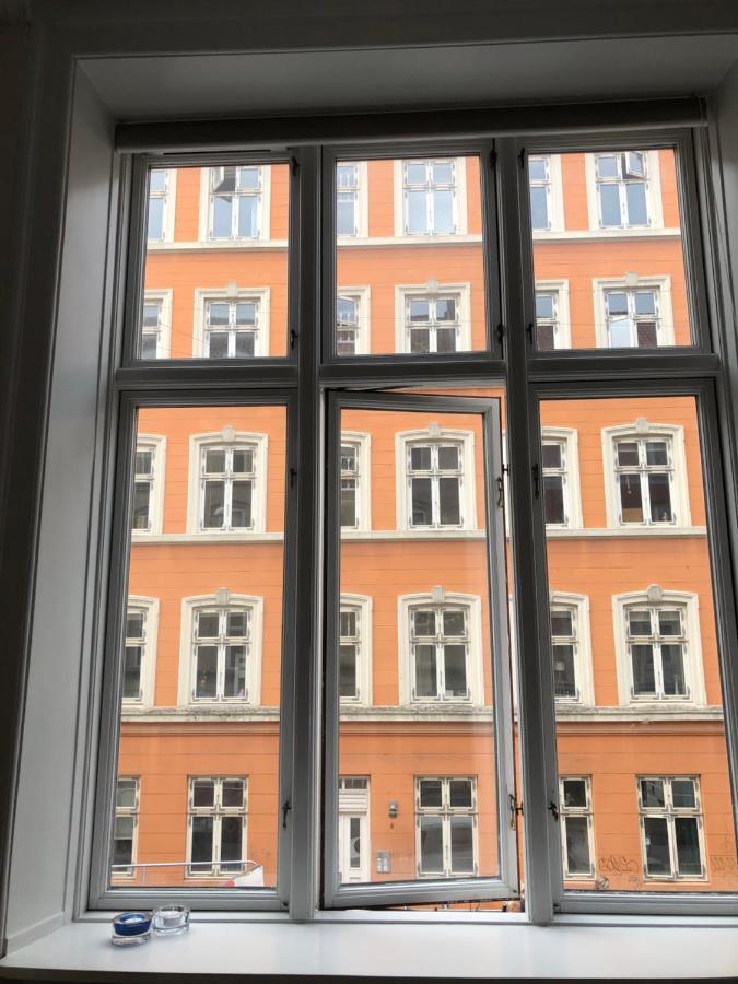 Outhentic Apartment Kopenhagen Bagian luar foto
