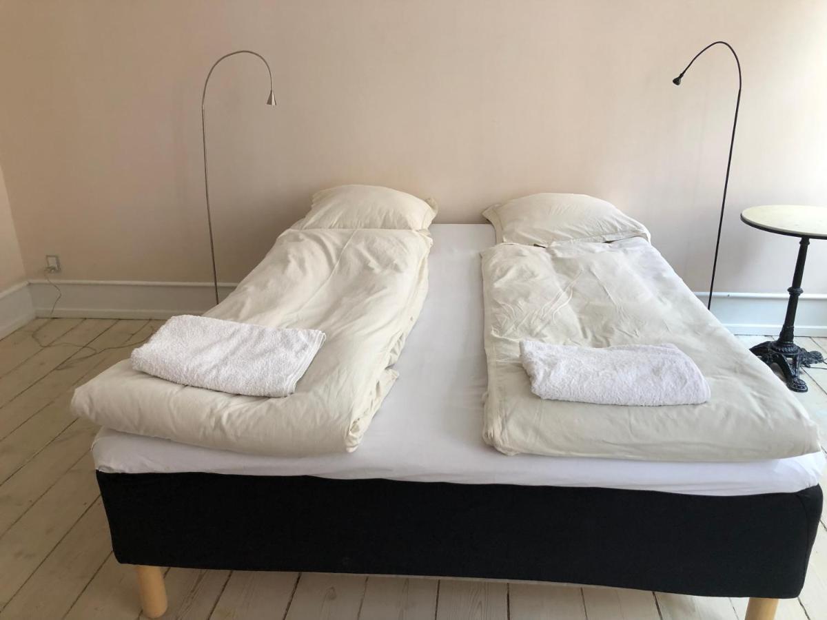 Outhentic Apartment Kopenhagen Bagian luar foto